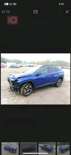 هیۆندای تۆکسۆن